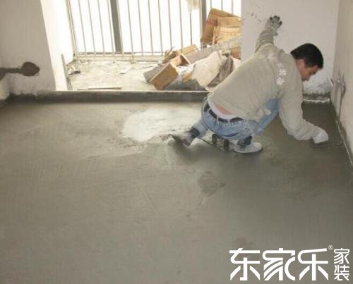 家里裝修自己怎么貼瓷磚？